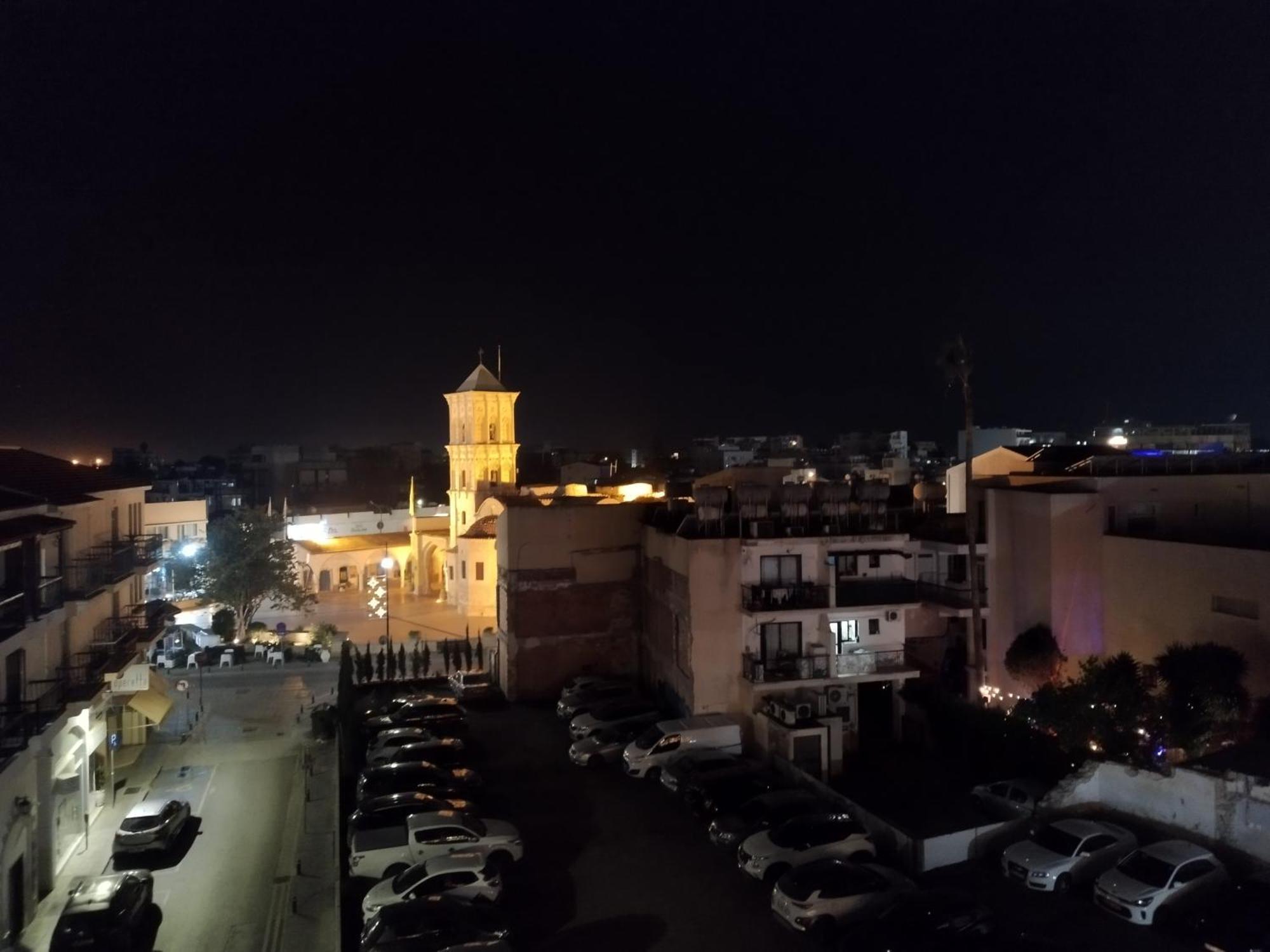 303 St Lazaros View Studio Larnaka Exterior foto