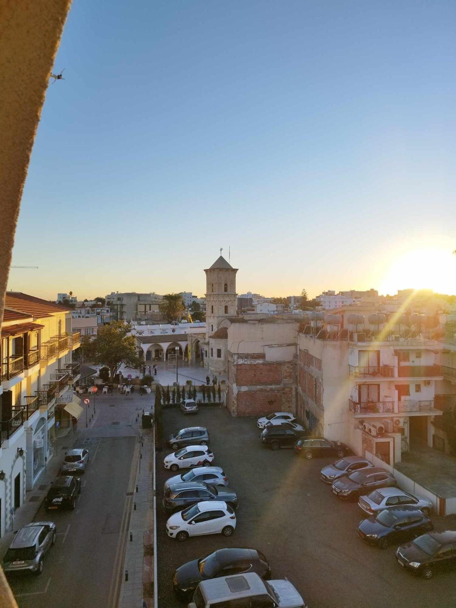 303 St Lazaros View Studio Larnaka Exterior foto